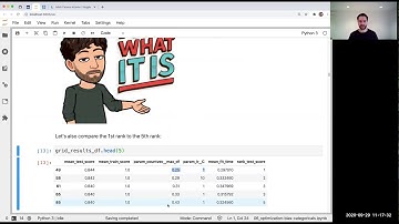 CPSC 330 Lecture 6: overfitting the validation set & encoding categorical variables