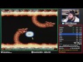 Gradius III No Miss Playthrough In 25 39 Speedrun 