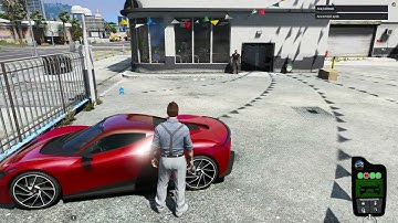 Qbcore car remote fivem | ESX vehicle keys script