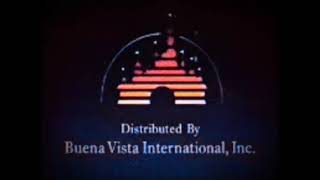 Buena Vista International Inc. [1964/1996] (16mm Film, March 5th 1999. Where's My Water)