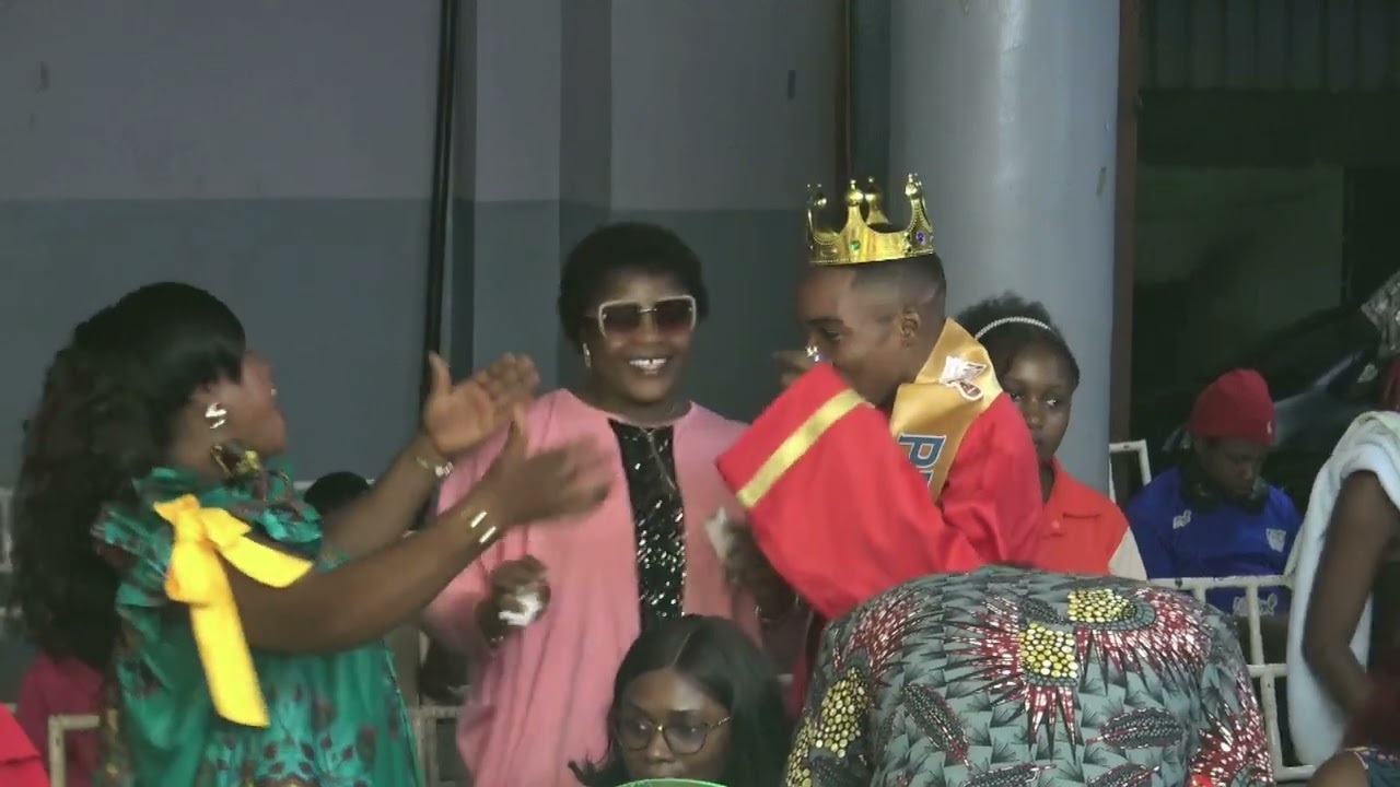 AMCH / PRIERE FINALE PAR MADAME ELIANA