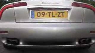 Maserati 3200GT engine start up Maserati 3200 Gt Engine Sound