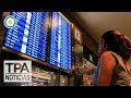 Demoras y cancelaciones en Aeroparque | #TPANoticias (1 de 3)
