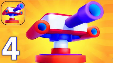 Shooting Tower - Gameplay Walkthrough Part 4