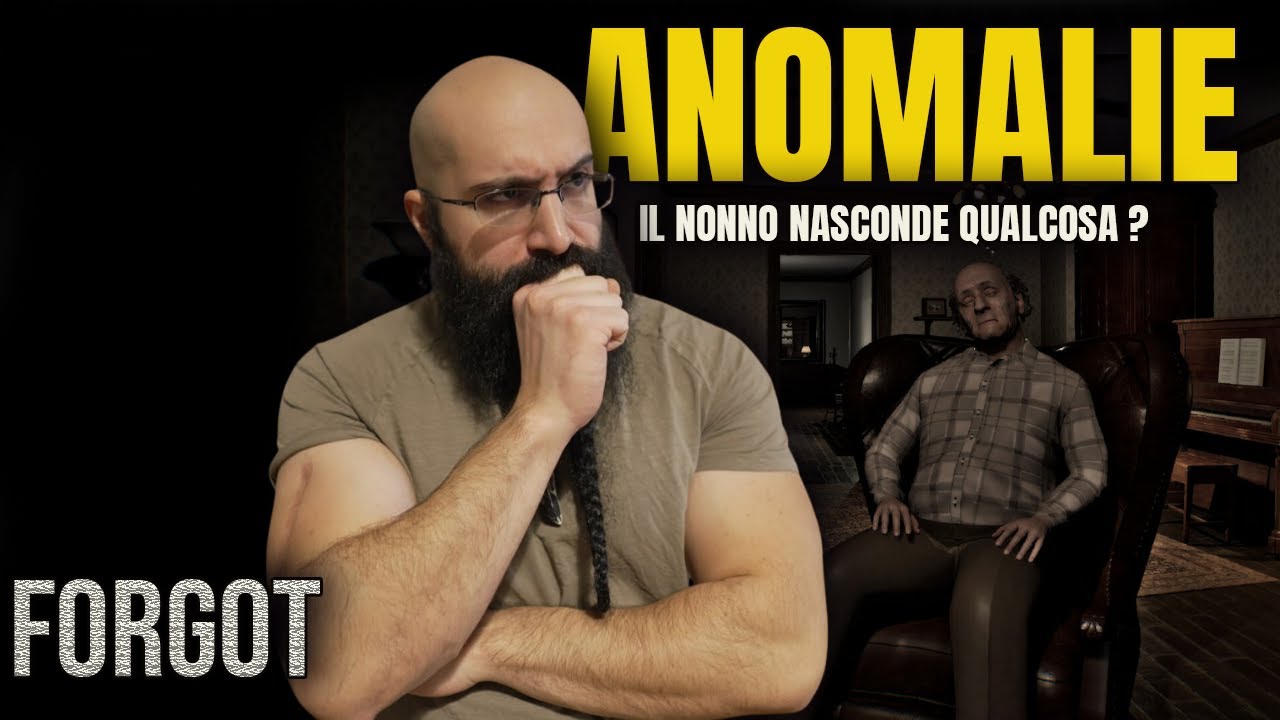 HORROR NIGHT - Forgot 