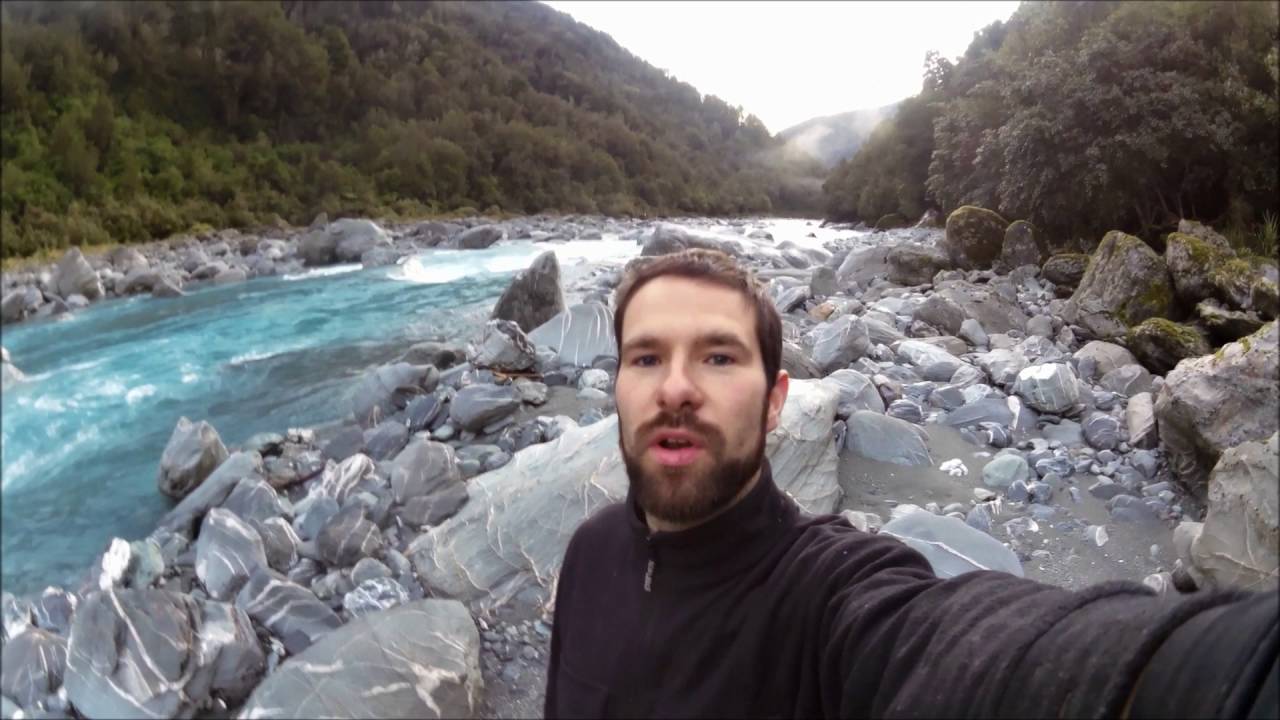 Huntingtrip West coast New Zealand