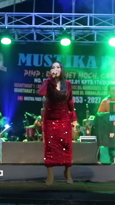 Surga & Neraka Cover Yayah Andriani #mustikapaksi #dangdut