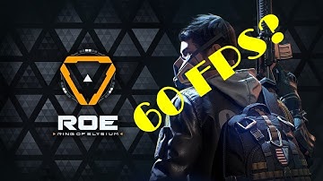 How To Increase FPS/Performance In Ring Of Elysium (ROE) For Lower End PC
