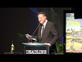 SBIFF 2023 - Sarah Michelle Gellar Presents Brendan Fraser with The American Riviera Award