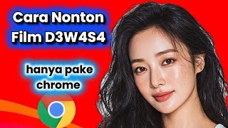 How to watch any blocked movie using only Chrome