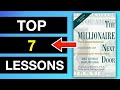 The Millionaire Next Door Summary | Thomas J. Stanley