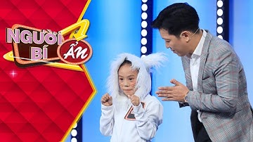 Cô bé biểu diễn xiếc uốn dẻo đáng yêu khiến Puka, Trường Giang muốn bắt về nuôi | Người Bí Ẩn 2019