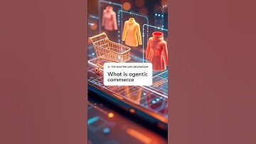 Meet the next evolution: Agentic Commerce