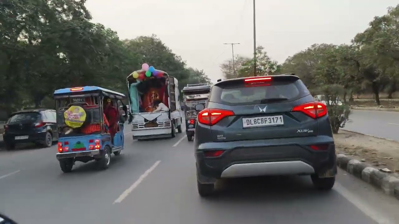 Ride alone with bike 🏍️ vlog sakoon 😊🥀