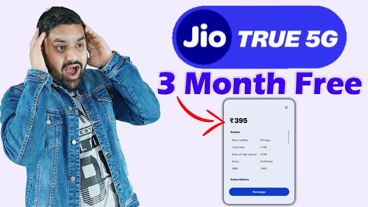 Jio True 5G Cheapest Recharge For Jio Welcome Offer Long Duration Rs jio-true-5g-cheapest-recharge-for-jio-welcome-offer-long-duration-rs