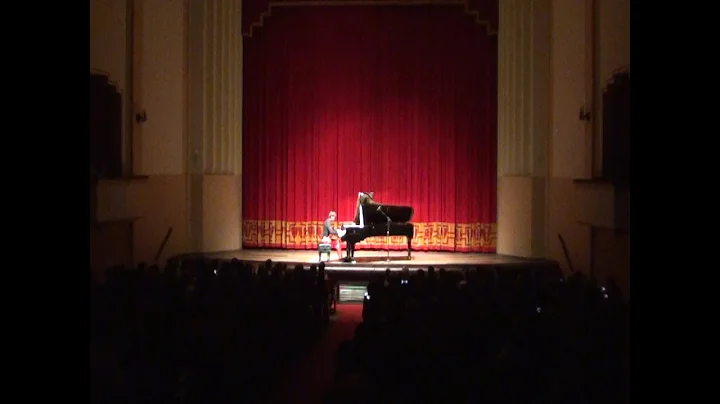 Bohemian Rhapsody (Queen) - Bruno Hrabovsky LIVE