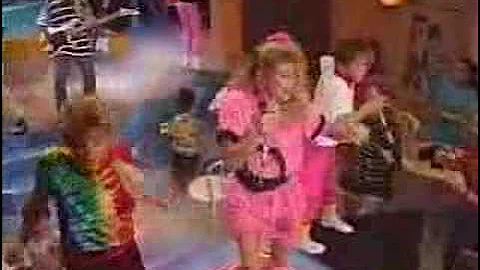 Kids Incorporated - The Locomotion (1989)