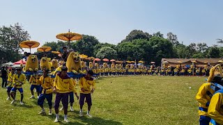 DITEMPAT RASA ARAK ARAKAN!!! Lingkung Seni Singa Jaipong Tresnawangi