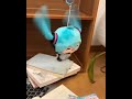 Miku Spin Plush