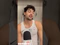 🇮🇱דני אבדיה בראיון פתוח אחרי הטריפל דאבל🏀🔥
