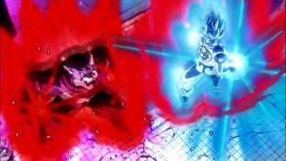 Dragon Ball Super 「AMV」 Goku vs Bergamo ▪ Out Of Control ♪♪