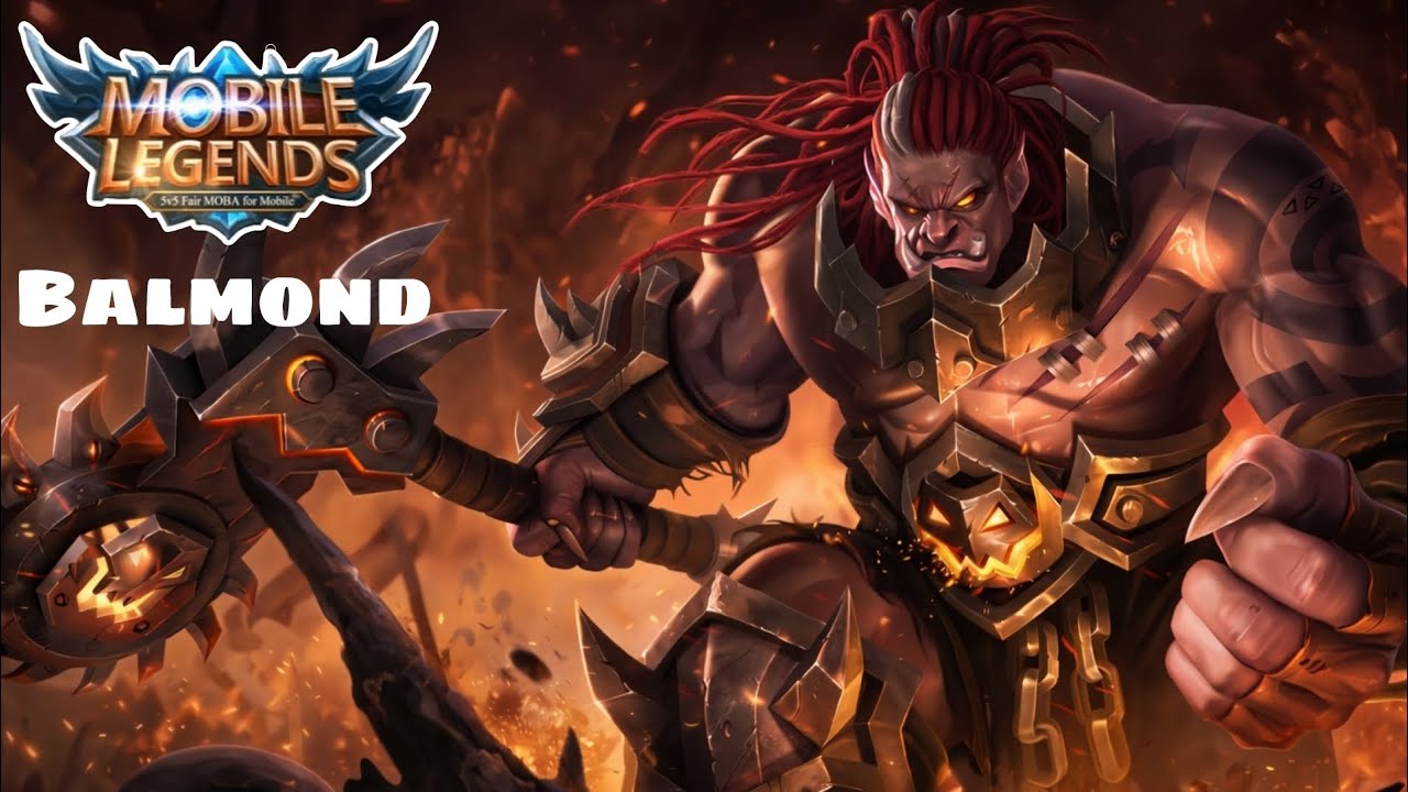 Balmond Character Power Test Renk Game In Moba: 5v5! Legend 