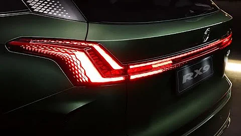 All-New MG RX9 – A Game-Changer in the 7-Seater SUV Segment?