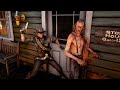 Red Dead Redemption 2 - Funny &amp; Brutal Ragdolls Vol.145 [4K/60FPS]