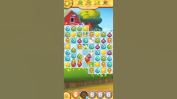 Farm Heroes Saga level 9
