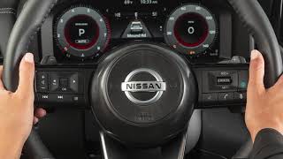 2021 Nissan Rogue  Operating Tips