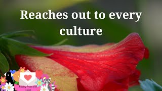 Mothers acrostic 1