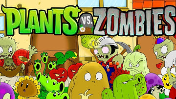 Plants vs Zombies 2 - Wild West Day 17 - full walkthrough PVZ 2