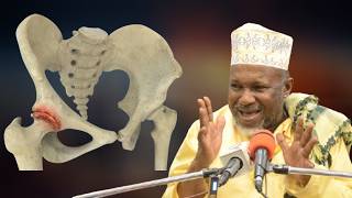 MFUPA UTAKAO BAKIYA KABURINI NA NDIO UTAKAO TOA USHAHIDI WA MATENDO YAKO YOTE | SHEIKH SLEIMAN