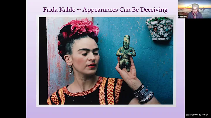 Frida Kahlo: Her Life, Loves, and Art with Karen L...