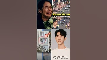 Chinese Actor Yu Menglong (Alan Yu) Passes Away at 37 🕊️#yumenglong #rip #sadnews #chinesedrama