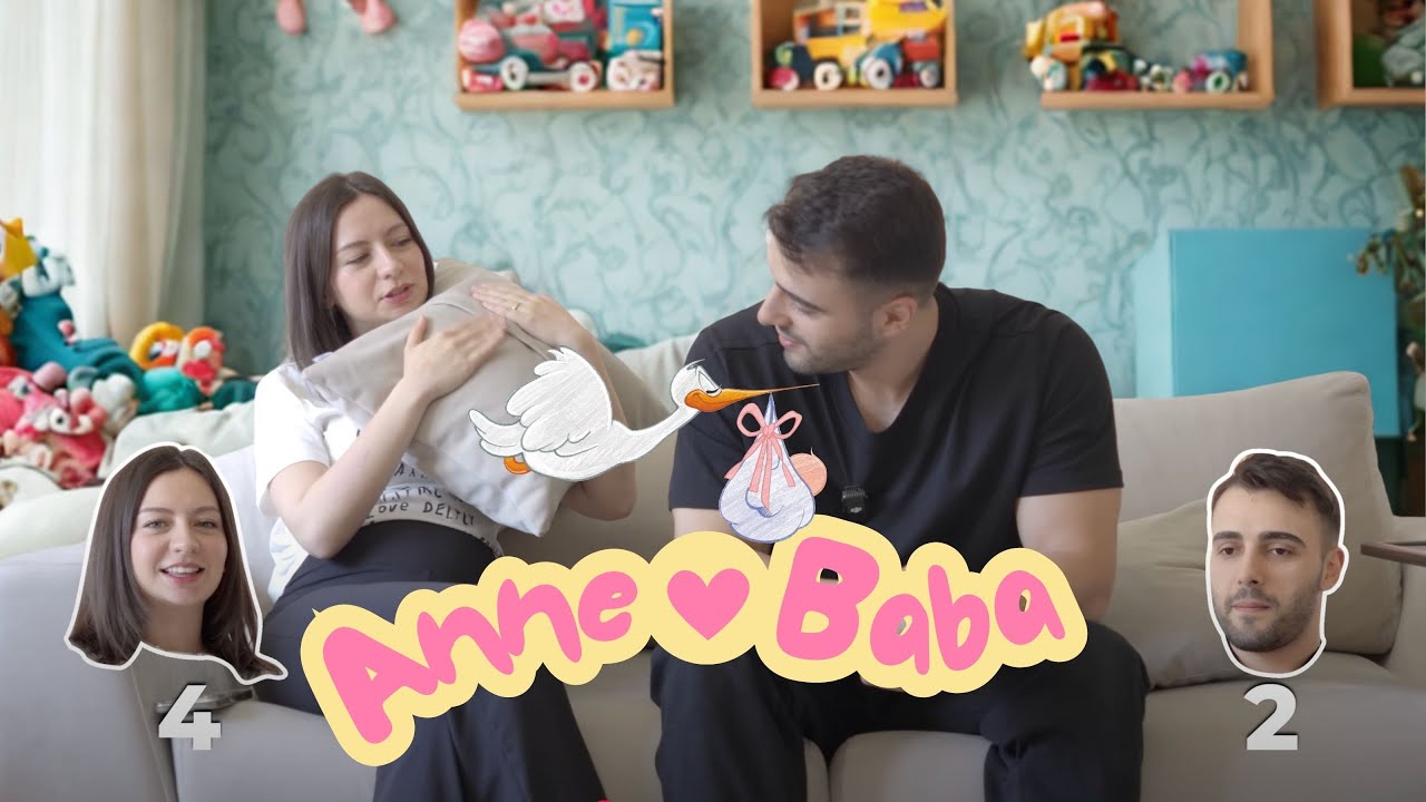 EBEVEYNLİĞE NE KADAR HAZIRIZ? w/@Emre Baş