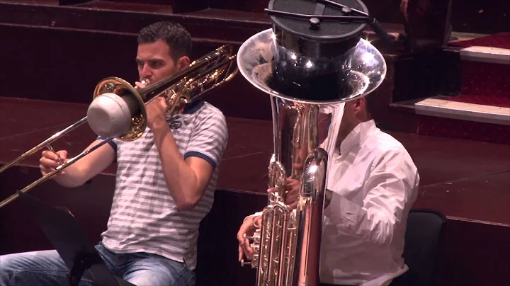 RCO 125 Tour V - Edinburgh - Mahler 9