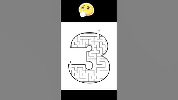 Very hard maze 🥵 |#maze #shorts #youtubeshorts