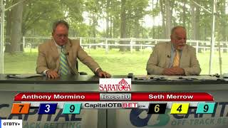 Handicappers' Report - August 8, 2024