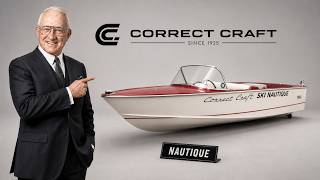 The Fascinating Story of Correct Craft: 100 Years, One Family, Every Creditor Paid