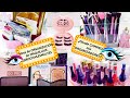 IDEAS PARA ORGANIZAR TU MAQUILLAJE,BROCHAS Y ESMALTES/DÓNDE COMPRAR ORGANIZADORES?|MI LADO BEAUTY