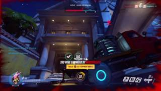 Player exploit in Dorado map
