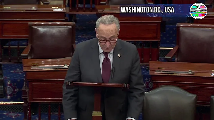 McConnell blocks bid to pass $2,000 stimulus checks, urges Senate to override Trump defense veto