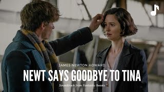 James Newton Howard - Newt Says Goodbye To Tina | Midi Mockup | Fantastic Beasts