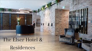 THE ELSER HOTEL : Another Great Place To Stay In Miami Before A Cruise!