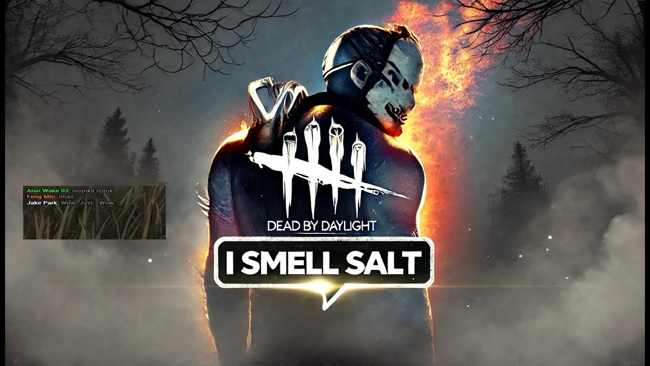 Salty Survivors get Dominated - Dead by Daylight - YouTube