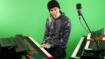 Keyboard / Seaboard Orchestral Performance Tutorial (Referring to Inception Soundtrack Performance)