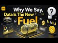 The Untold Story: Why Data Is More Valuable Than Oil or Gold