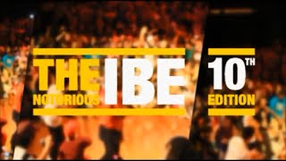 IBE 2010 Recap Mix