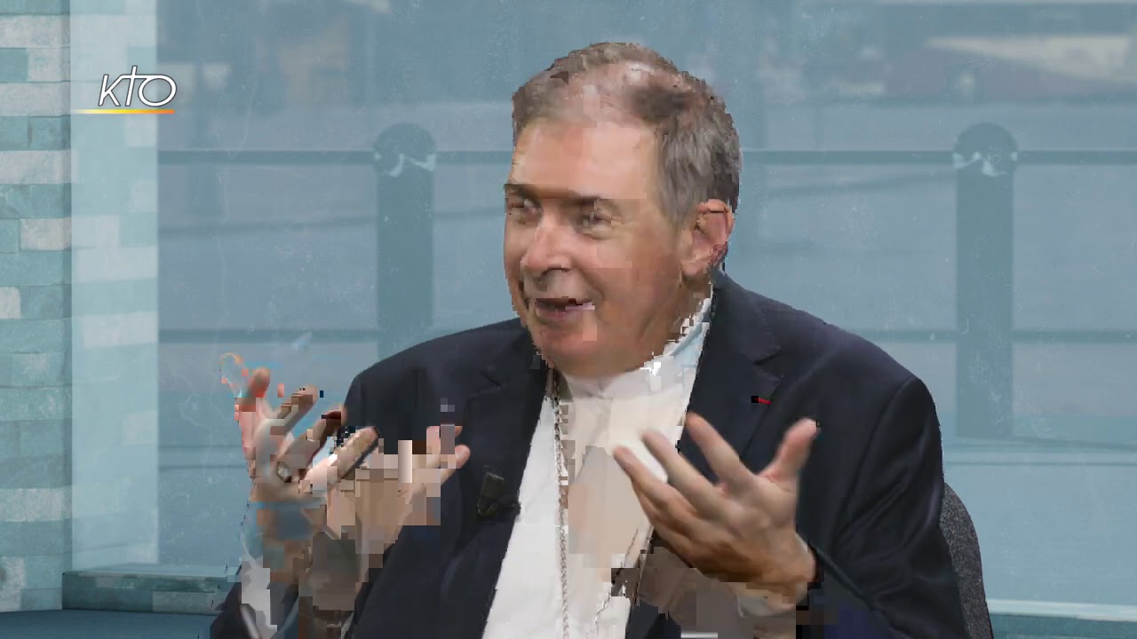 Mgr Pascal Wintzer - diocèse de Poitiers - YouTube